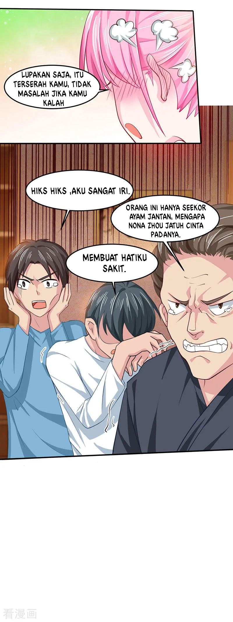 Genius Mad Man Chapter 16 Gambar 4
